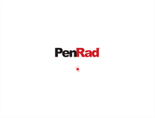 Tablet Screenshot of penrad.com